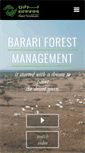 Mobile Screenshot of barari.ae